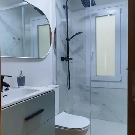 Apartament Centrico Espacioso Y Muy Luminoso *