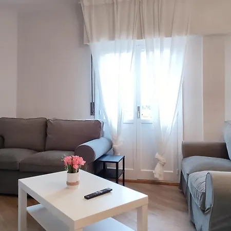 Apartman Centrico Espacioso Y Muy Luminoso *