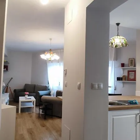 Centrico Espacioso Y Muy Luminoso