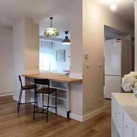 Apartman Centrico Espacioso Y Muy Luminoso