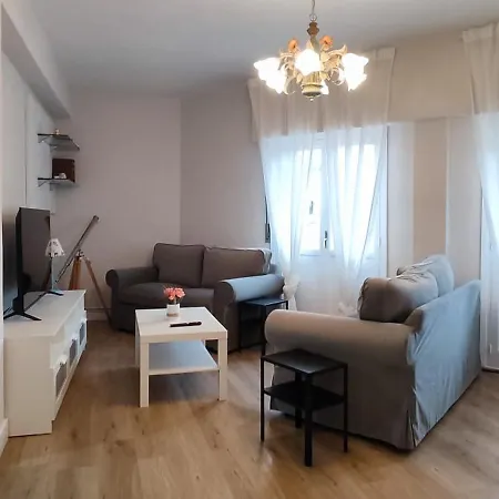 Apartman Centrico Espacioso Y Muy Luminoso *