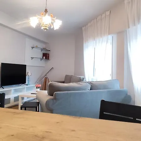 Centrico Espacioso Y Muy Luminoso Apartament