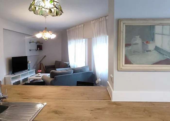 Centrico Espacioso Y Muy Luminoso