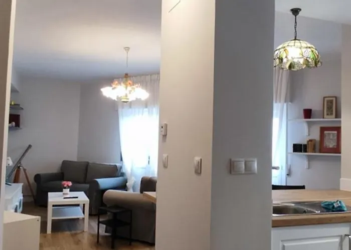 Centrico Espacioso Y Muy Luminoso