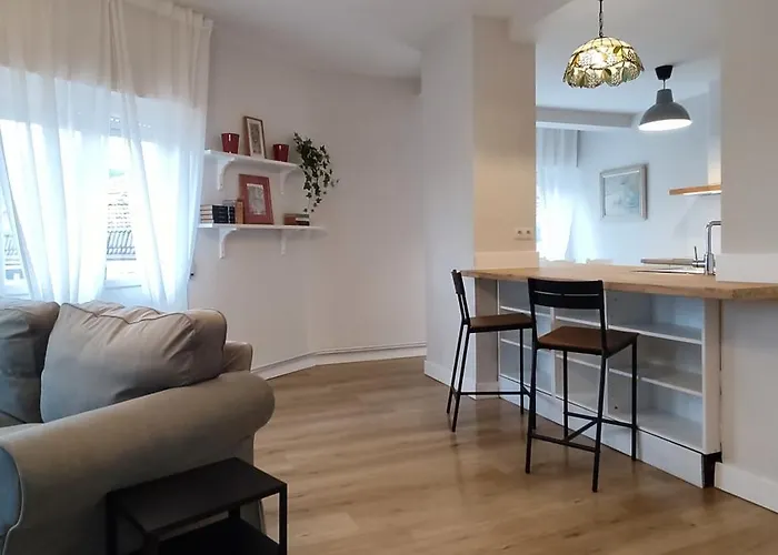 Centrico Espacioso Y Muy Luminoso *