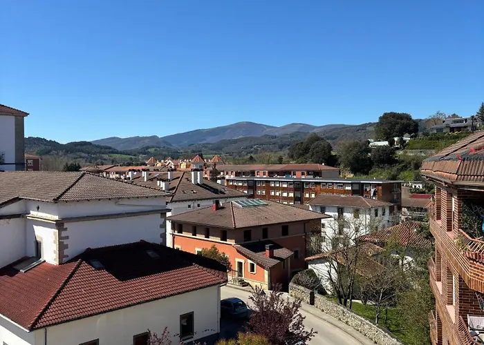 Centrico Espacioso Y Muy Luminoso 아파트