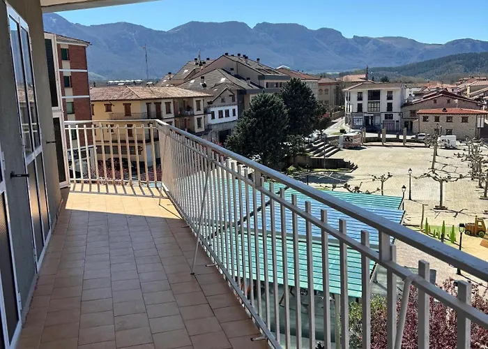 Centrico Espacioso Y Muy Luminoso